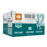 Big Country Raw - Grab N Go Big