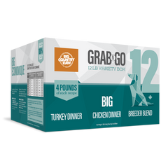 Big Country Raw - Grab N Go Big