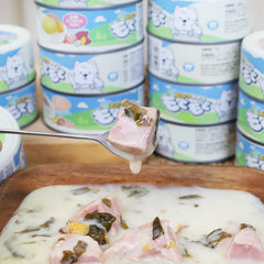 Hell's Kitchen - Dog Goat Milk Can 100g