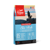 ORIJEN - Dog Six Fish