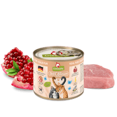 GranataPet - DeliCATessen Veal PUR
