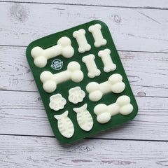 Big Country Raw - Silicone Treat Mold Small Green