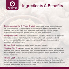 NaturPet Intesti Care 165g