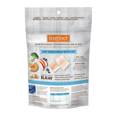 Instinct Cat Raw Boost Freeze Dried Mixers Pollock