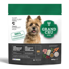CaniSource Grand Cru - Dog Surf & Turf Dehydrated Raw Food