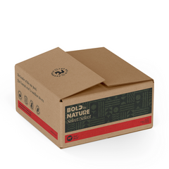 Bold by Nature - Select Dog Beef Patties