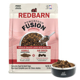 REDBARN Dog Powerfood Fusion Whole Grain Land Mix Beef Recipe
