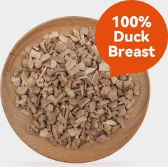 RANOVA - Freeze-Dried Duck Food Topper