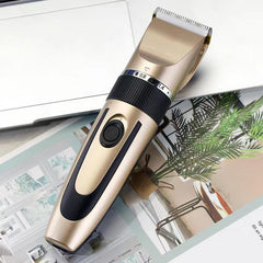 Pet Rechargeable USB electric shaver kit