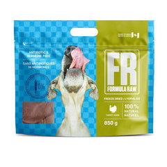 Formula Raw - Dog Freeze-Dried Turkey