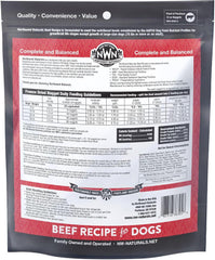 Northwest Naturals - Dog Freeze Dried Beef Nuggets
