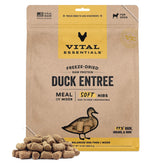 Vital Essentials - Dog Freeze-Dried Duck Soft Nibs