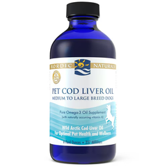 Nordic Naturals - Cod Liver Oil (DHA)