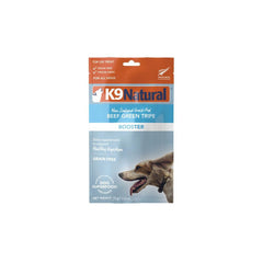 K9 Natural - Beef Green Tripe Freeze-Dried Booster