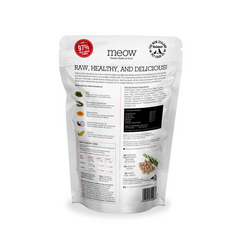 The NZ Natural Pet Food Co - Meow Wild Venison