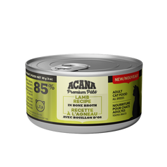 ACANA - Cat Premium Pate Lamb in Bone Broth 155g