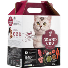 CaniSource Grand Cru - Cat Red Meat Dehydrated Raw Food