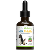 Pet Wellbeing - Milk Thistle