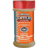 Northwest Naturals - Salmon with Shiitake and Maitake Mushrooms Functional Topper