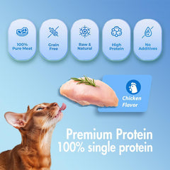 RANOVA - Freeze-Dried Chicken Treat