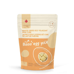 Loopy Paws - Freeze-Dried Egg Yolk Goat Milk Cube