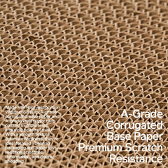 pidan Cat Scratcher Round Type