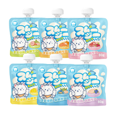 Hell's Kitchen - Cat Lactose-Free Milk Squeezable Smoothie