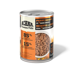 ACANA - Dog Premium Pate Puppy in Bone Broth 363g