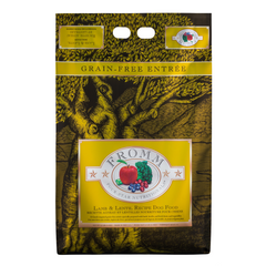 Fromm Dog Four-Star Lamb & Lentil