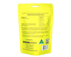 FDA Freeze Dry Australia - Freeze Dried Diced Chicken Breast 100g