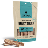 Vital Essentials - Dog Freeze-Dried Bully Sticks Treats
