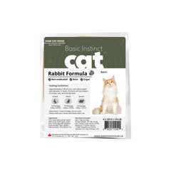 3P Naturals - Basic Instinct Rabbit