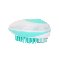 Pet Bath Soft Silicone Brush