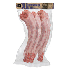 Big Country Raw - XL Turkey Neck 4 pieces