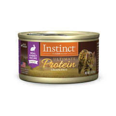 Instinct Cat Cans Ultimate Protein Grain-Free Rabbit