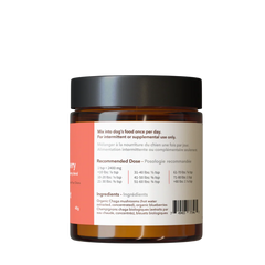 North Hound Life Dog Organic Chaga Mushroom & Blueberry 40g