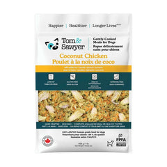Tom & Sawyer - Coconut Chicken Gently Cooked Dog Food