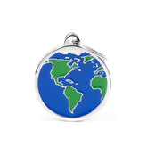 MyFamily - Charms Americas Earth