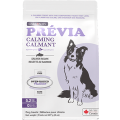 Oven-Baked Tradition Calming Dog Treats Salmon
