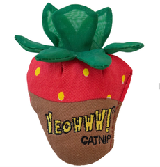 Yeowww! - Catnip - Toy - Strawberries
