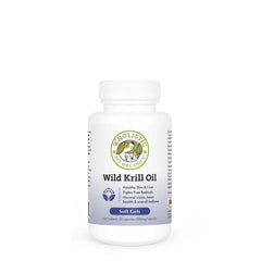 Wholistic Pet Organics - Krill Oil Capsules