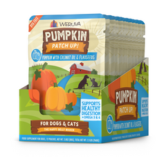 Weruva Pumpkin Patch Up with Coconut & Flaxseeds