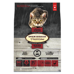 Oven-Baked Tradition Cat Grain-Free Red Meat