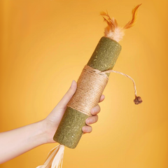 Mega Catnip Silvervine Teething Stick