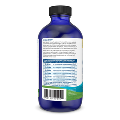 Nordic Naturals – Omega-3 Pet Sardines and Anchovies Oil