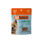 K9 Natural - Lamb Liver Healthy Bites Dog Treats