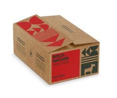 Bold by Nature - Mega Dog Beef Patties