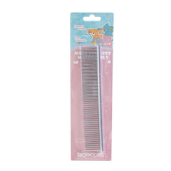 Pet Steel Comb