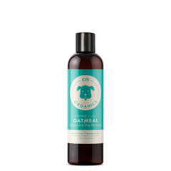 KIN ORGANICS Oatmeal Itchy Dog Shampoo Jasmine+Lily 12oz
