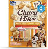INABA Churu Bites Dog Chicken Recipe wraps Chicken Recipe